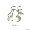 2013 top hot ZINC PLATING IRREGULAR FIGURE KEY CHAIN