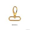 2013 top quality new design gold color zinc alloy snap hook dog hook