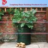 PE woven Gardening potatos growing planter bag