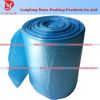 39*58cm blue 100pcs roll star sealed HDPE garbage bags
