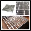 serrated steel gratings