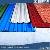 USA style Corrugated color steel plate