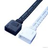 LED RGB Lighting Cable 4pin Connector