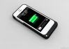 Rechargeable external battery case made for iPhone 5