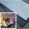 UHMW PE pickup bed liner sheet/Chute Lining sheet for crane and truck