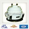 Cement mixer gearbox