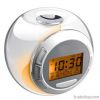Natural Sound Alarm Ball-shaped Glowing LED Digital Clock
