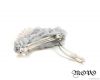 2013 Original design fashionable string of beads lace flower hairpin h