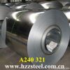 Stainless plate and co...