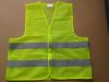 Wholesale reflective safety vest, security traffic vest