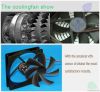 172*172*51mm 12v 24v dc fan