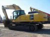 Used Komatsu Excavators