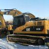 Used Excavator Caterpillar 323D