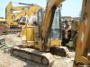 Used Caterpillar Excavators