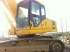 Used Excavators Komatsu PC220-7