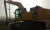 Used Excavators Komatsu PC400-8