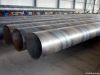 butt welded galvanized steel pipes