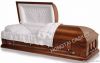 Wood Casket of American Style_Solid Pine