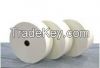 Spunlace viscose/ polyester non woven fabrics rolls cheap fabric rolls for wet wipes 