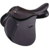 show leather jumping Horse saddle , size 12,13,14,15,16,17,18