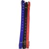 Genuine imported quality Colorful PP stirrups Blue,Black,Red