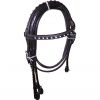 Genuine imported quality leather horse western Headstall tan