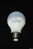 7W E27 LED Light Bulb (Plastic) 220V~280V