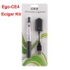 Ego-CE4 electronic cigarette starter kit,blister card packing with 650mAh/900mAh/1100mAh ego-t battery