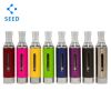2013 newest evod bcc MT3 cartomizer ego tank clearomizer 2.4ml Bottom Heating Coil Detachable Atomizer  for ecig