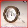 Resin diamond grinding wheel