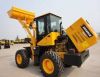 1.6 Ton Wheel Loader ZL16F