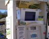 21.5&quot; gas/petrol/filling station pump lcd advertising screen, outdoor digital signage, petrol pump double enclosure lcd display