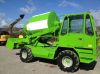 Concrete mixer MERLO DBM 3500 EV