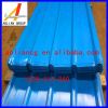 Color steel plate for roofing material