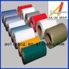 Color steel plate for roofing material