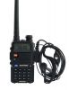 Baofeng VHF/UHF Ham Radio UV-5R ,Dual Band 5W 128CH walkie talkie interphone