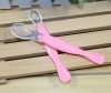silicone baby spoon , silicone baby iterm 