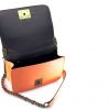 Orange shoulderbag B1303Locker