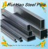 competitive mild steel square and rectangular tube