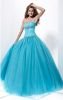 Floor-length Quinceanera Dresses/ Princess Dresses