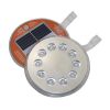 Factory sell low price outdoor waterproof inflatable solar lamps