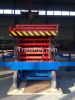 2016 long time 10m height aerial work platform for hotel cleaning