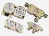 RF/Microwave Dual Junction Isolator＆Circulator 60MHz-20GHz Up to 400W Power N/SMA/TAB Connector
