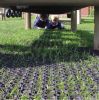 Multifunctional Anti-Fatigue Rubber Hollow/Ring-Style Grass Mats/Grass