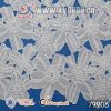 2013 new arrival embroidery lace fabric made in China 