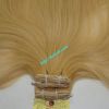 Blonde Human Hair 100% Remy Hair Extension