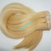 Blonde Human Hair 100% Remy Hair Extension