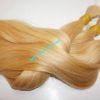 Blonde Human Hair 100% Remy Hair Extension