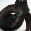 Grade 7A Remy Virgin Human Weaving Straight Hair Extensions