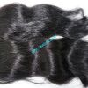 100% Virgin Hair Weft Wavy Human Hair Extensions